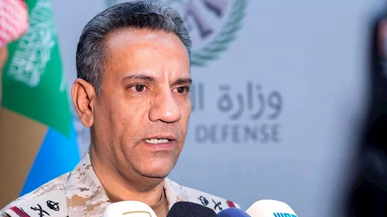 الحوثيون يستهدفون المدينة المنورة بصاروخ كروز والتحالف يعلن تدميره